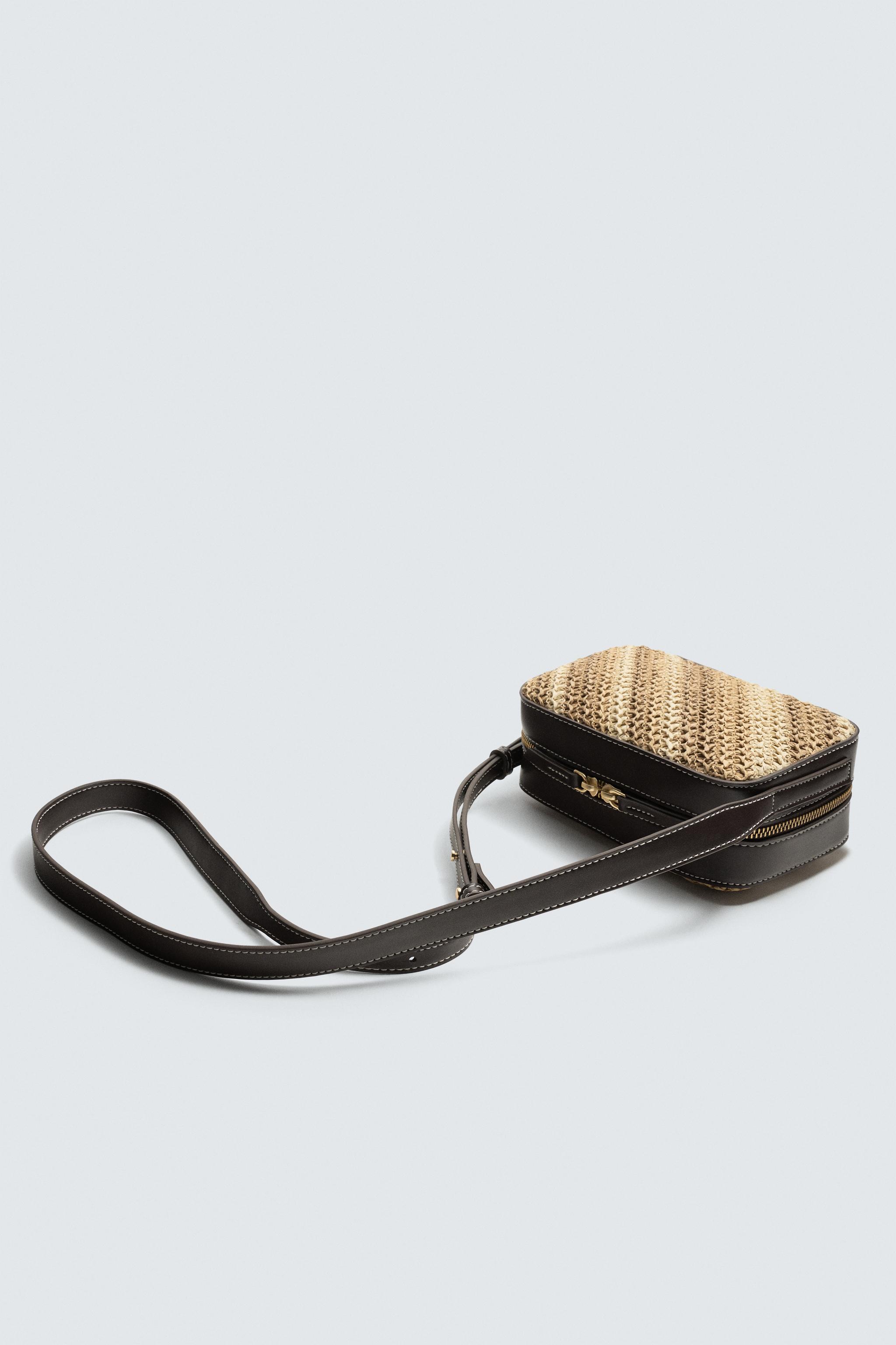 SAC BANDOULIÈRE TRESSÉ
